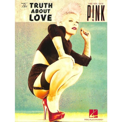 Pink the truth about - the, love