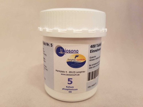 Biosono schüssler salz - dr.,