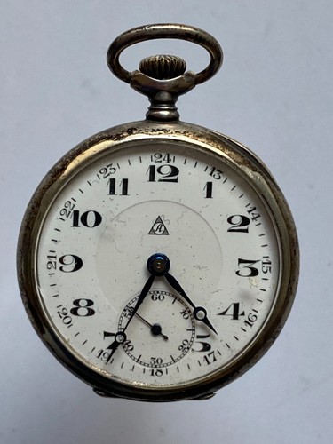 Taschenuhr unisex 900er - unisex,