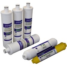Osmose Filter-Set Komplett