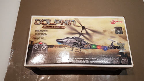 Helicopter sky chopper mini - helicopter,