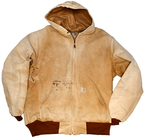Vintage distressed carhartt - vintage,