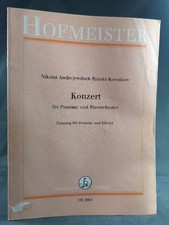 Konzert für posaune - konzert,