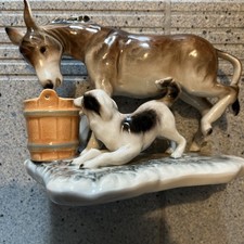 Cluj Napoca - Esel mit Hund