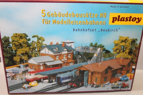 Plastoy gebäudebausätze - plastoy, 5