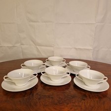 Zeh Scherzer 6 Suppentassen +