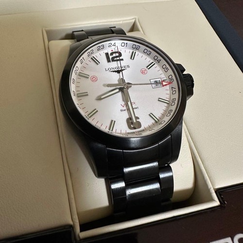 Longines conquest gmt - conquest,