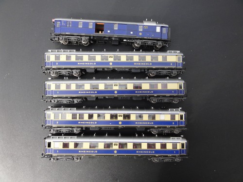 Trix 21214 personenwagen set - 21214, personenwagen-set