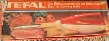 Tefal elekrisches Küchenmesser - Das Original aus den 70ern
