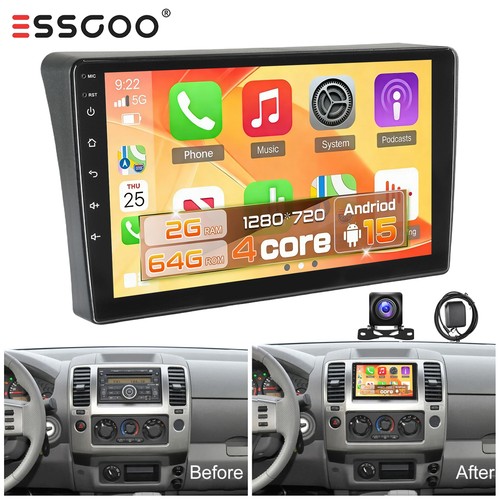 64g für nissan navara d40 - für,