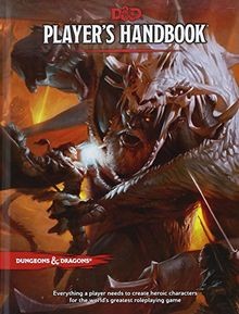 Players handbook dungeons - players,