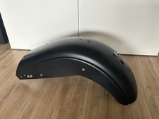 Harley Davidson Dyna FXDF Fat Bob BJ 2014-2017 Original Stahl Heckfender Schwarz