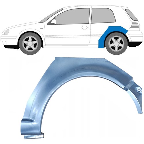 Für volkswagen golf - für, 4