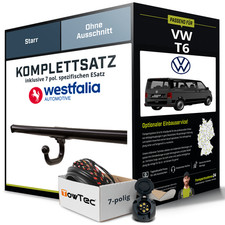 Anhängerkupplung westfalia - anhängerkupplung,