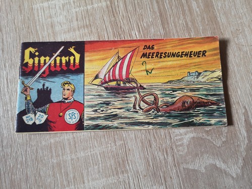Sigurd piccolo serie - ,