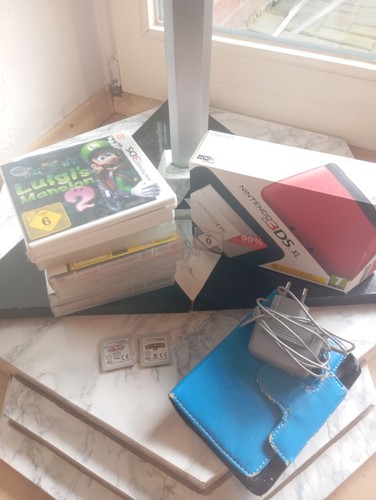 Nintendo 3ds - nintendo,