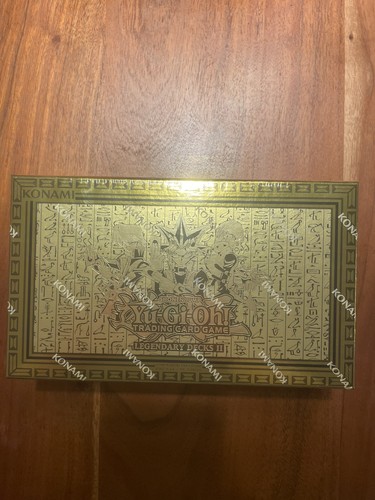 Yugi legendary decks 2 - yugi's,