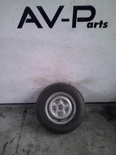 Orig Ford Transit MK4 Rad Ersatzrad Felge Reifen  185 14C 102/100N 5,5x14 ET 48