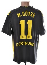 BORUSSIA DORTMUND 2011/2012
