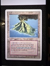 Volcanic Island - Revised -