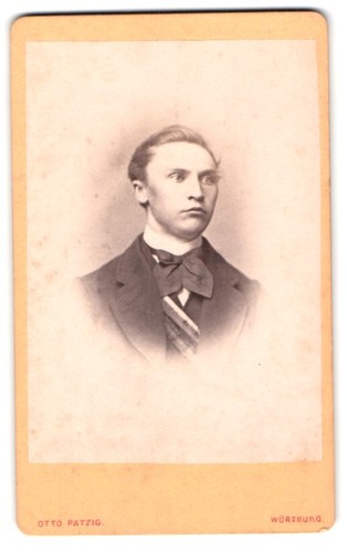 Fotografie otto patzig - otto,