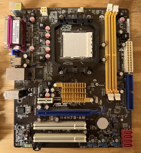 Asus mainboard m4n78 - asus, m4n78-am