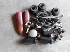 Trabant 601 Ersatzteile Konvolut div. kleinteile siehe Bild Trabi P601Deluxe