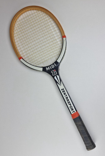 Vintage tennis schläger - vintage, tennis-schläger