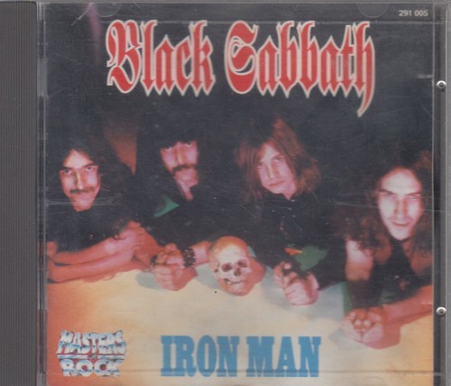 Black sabbath iron - sabbath, best