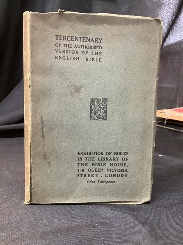 1911 catalogue exhibition - 1911,