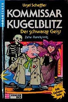 Kommissar kugelblitz 7 - kommissar, kugelblitz,