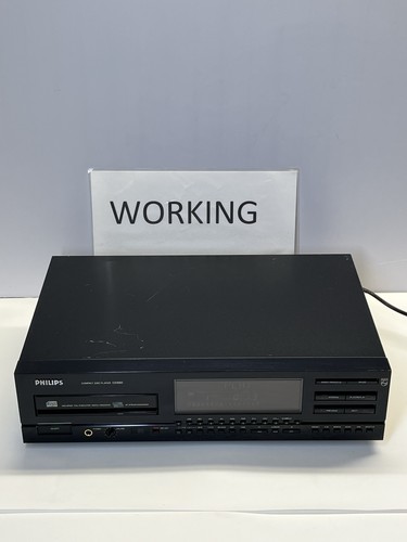 Philips 850 compact disc - philips, cd
