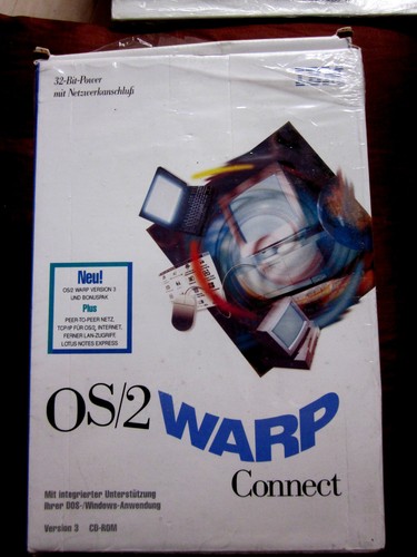 Warp connect und - warp, 3