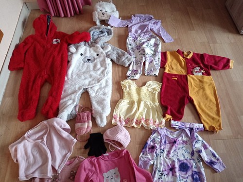 Tlg baby kleidungspaket - 30,
