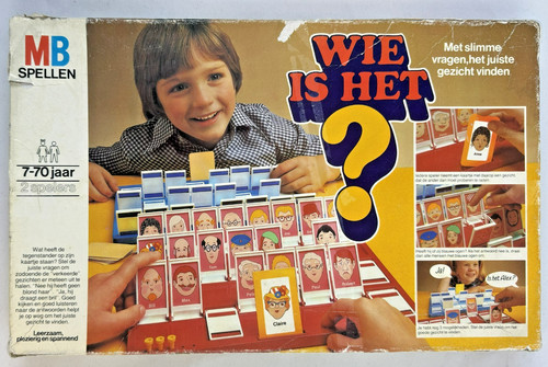 Spiele wer ist es - spiele,