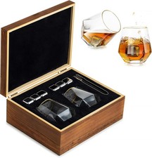Glasseam Whisky Gläser Set