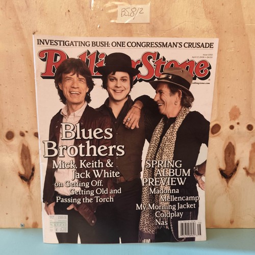 Rolling stone magazin - rolling,