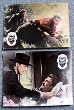 Zwei rechnen ab, EA Fotos, Kirk Douglas, Burt Lancaster