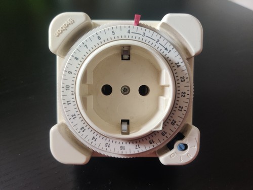 Theben timer typ 026 - theben, 026.0