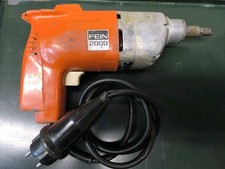 FEIN 636  Trockenbauschrauber  Schnellschrauber Bauschraube