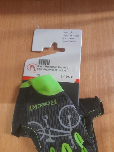 Roeckl fahrradhandschuhe - roeckl,