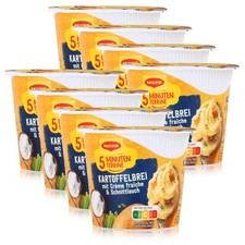Maggi 5 Minuten Terrine