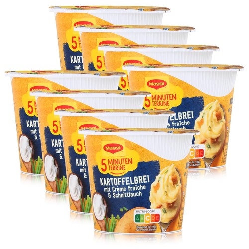 Maggi minuten terrine - maggi,