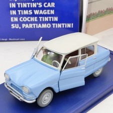 Atlas 2118014a tintin - 1:43,
