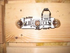 Range Rover II 4.6 HSE V8 P38 / P38a LP Lampenträger Rücklicht außen 2233