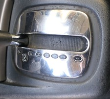 VW Passat 3B 3BG Abdeckung Schaltung Automatik 3B1713111H 2ZZ