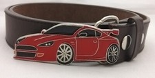 Neu Gürtelschnalle Sportwagen