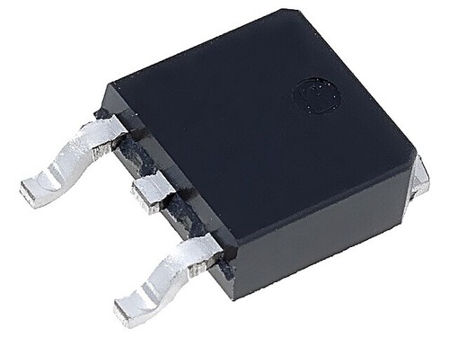 Bta204s 600b 118 triac - triac, 600v