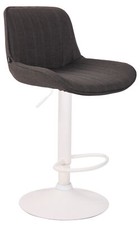 Barhocker Lentini Stoff