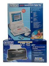 Vtech genius master table - master,